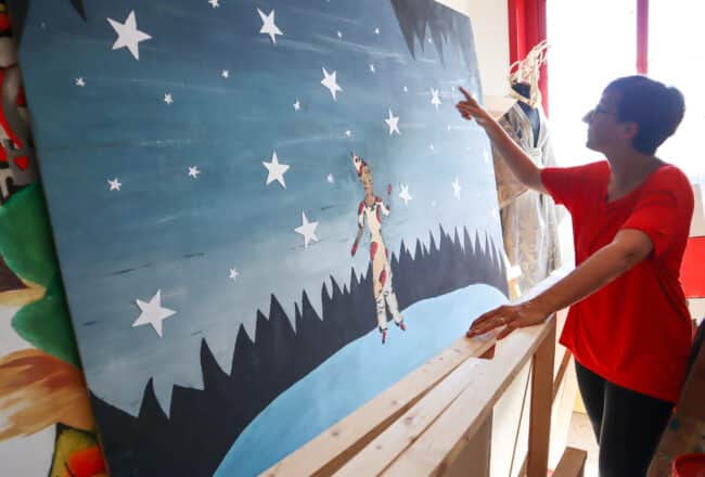 Al Liceo Artistico “Musco” di Catania nasce l’Indirizzo di Scenografia – VIDEO INTERVISTA DELLA DIRIGENTE