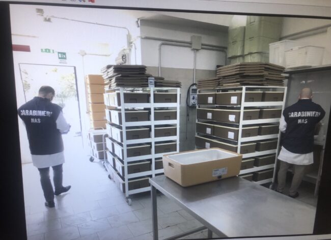 Chiuso chiosco-bar per assenza di autorizzazioni sanitarie e scarsa igiene: 10mila euro di sanzione