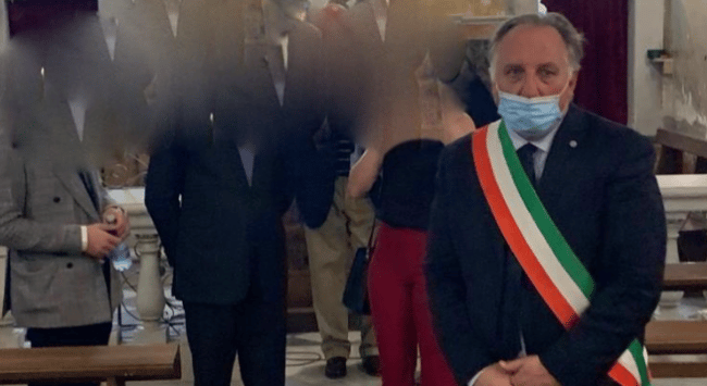 Ennesimo raid vandalico nell’Agrigentino, preso di mira il terreno del sindaco di Burgio