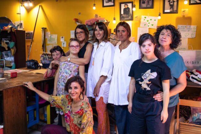 “Saper Fare”, il progetto creativo e sostenibile per la Giornata delle persone con sindrome di Down