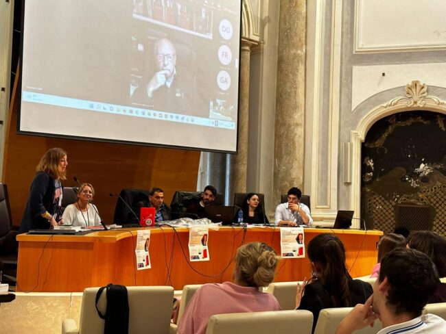 L’associazione “Iuris di Giurisprudenza” ricorda la strage di Via D’Amelio con Salvatore Borsellino e il Movimento delle Agende Rosse