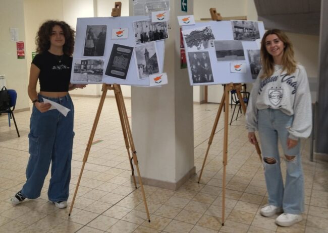 Mostra fotografica sulle migrazioni dal 1919 al 1945 all’I.I.S. “Concetto Marchesi” di Mascalucia