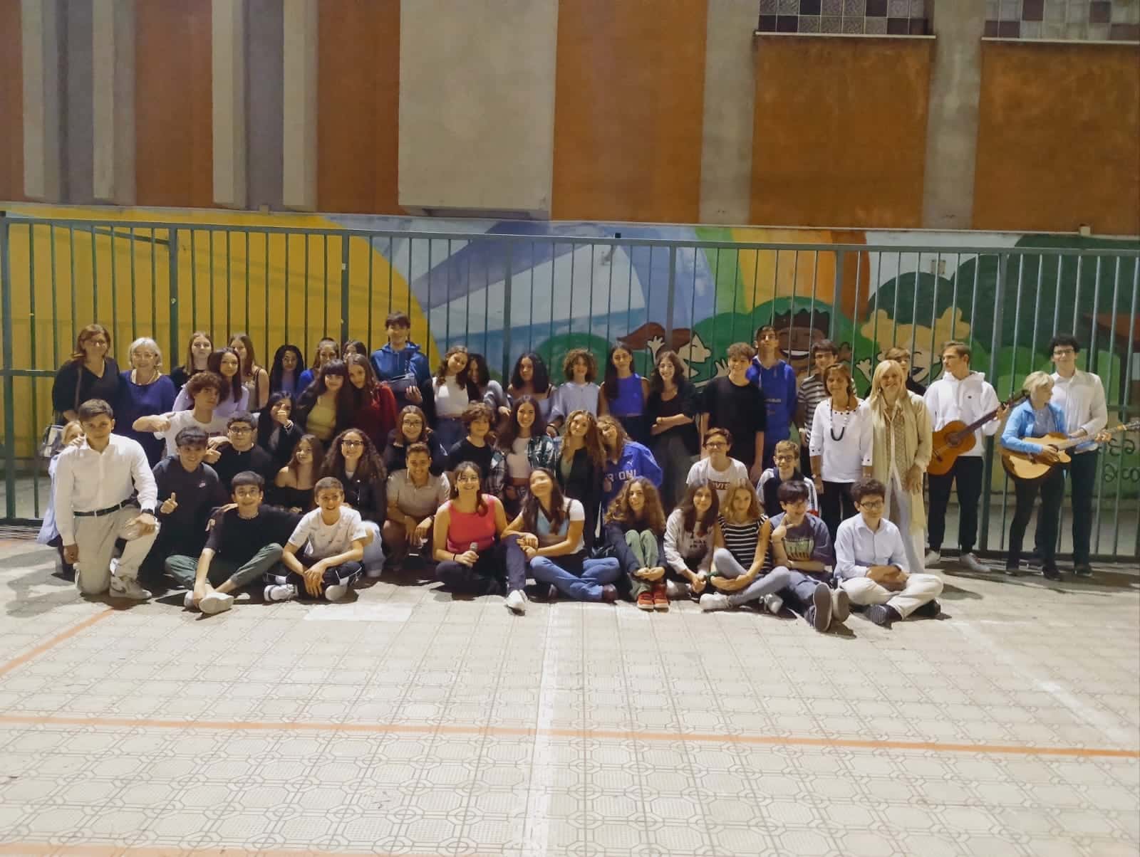 Al Liceo Spedalieri di Catania Accoglienza e Inclusione: ragazzi ucraini frequentano l’istituto – FOTO e VIDEO
