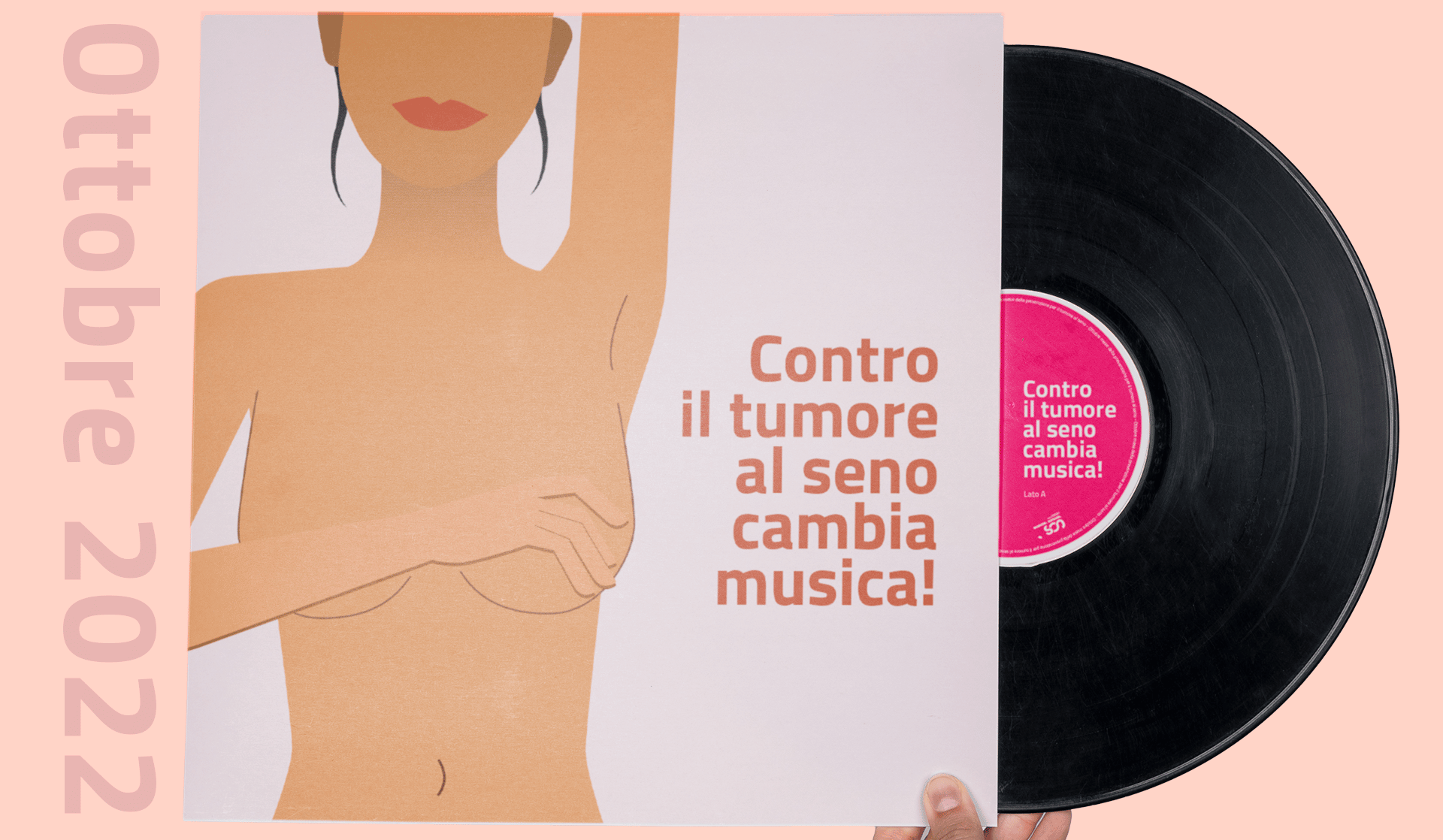 Prevenzione tumore al seno, nei mercoledì di ottobre consulenze gratuite al Policlinico di Catania