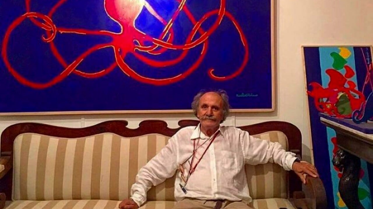 Lutto nel mondo dell’arte siciliana: è morto il pittore palermitano Maurilio Catalano