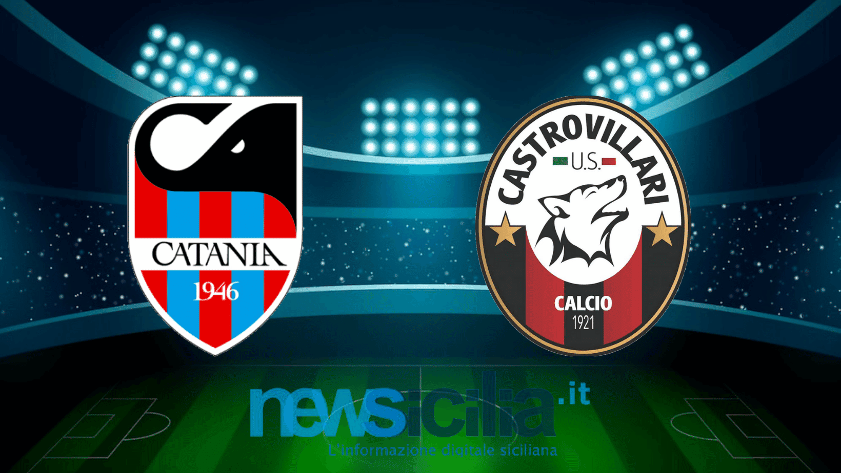 Catania – Castrovillari 4 – 0: quattro gol per la quinta vittoria consecutiva, ed è festa nelle Curve.
