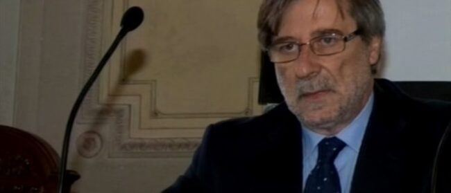 Schifani sceglie il nuovo capo gabinetto regionale: è Salvatore Sammartano