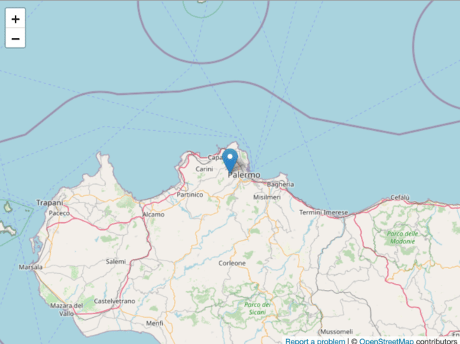 Terremoto in provincia di Palermo, cittadini lanciano l’allarme sui social