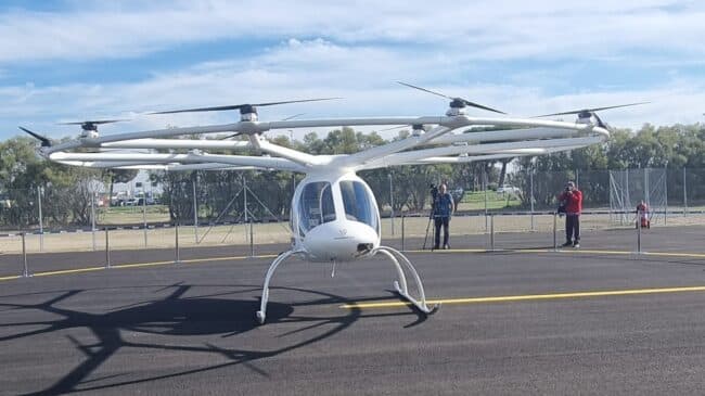Auto volanti? Dal 2024 sarà possibile con il taxi drone Volocity: sconfiggere il traffico l’obiettivo primario