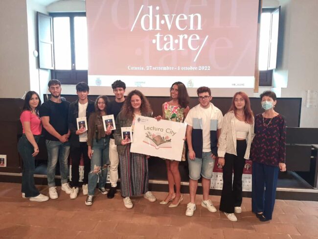Liceo Classico N. Spedalieri all’Etnabook Catania 2022: “Leggere, leggersi e condividere”