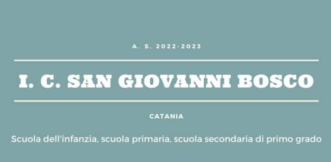 Novità assoluta per l’I.C. “San Giovanni Bosco” di Catania che edita la “Guida dei genitori al successo scolastico dei propri figli”