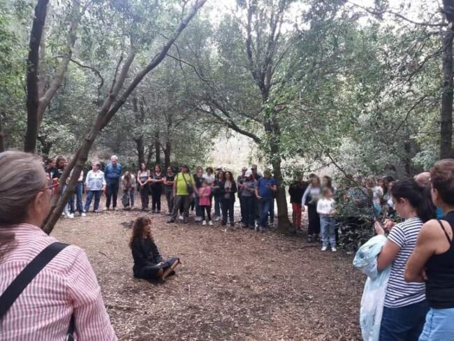 Giornata Verghiana dell’I.C. “Ercole Patti” di Trecastagni su Monte Ilice: tra natura e cultura