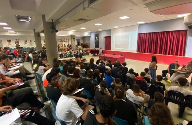Seminario sul “Liberty” alla Cavour di Catania