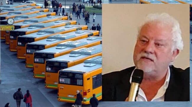 Il ruolo e la centralità del Tpl in Sicilia, le parole di Lo Schiavo (Fast Confsal)