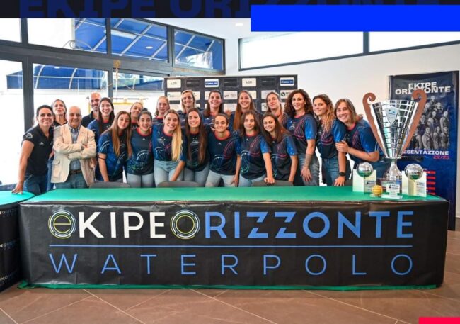 Presentazioni ufficiali della rosa dell’Ekipe Orizzonte – GALLERIA FOTOGRAFICA ESCLUSIVA
