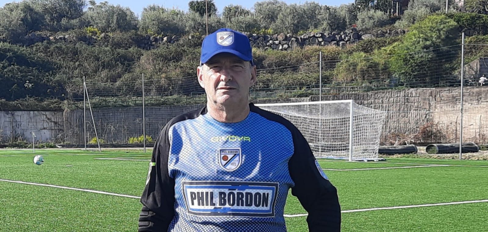 Philippo Barbagallo lascia il calcio: è il giocatore in attività più grande della Sicilia