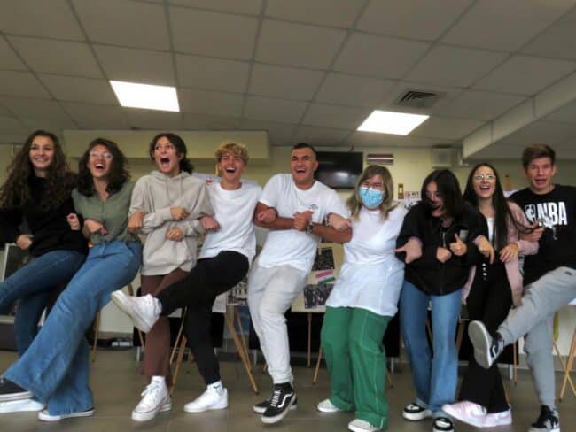 Erasmusdays 2022, tra i protagonisti anche gli studenti dell’I.I.S. “Concetto Marchesi” di Mascalucia