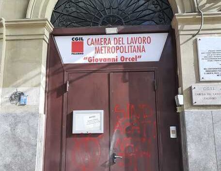 Caos alla Cgil di Palermo, dirigente licenziata dopo 35 anni con una pec