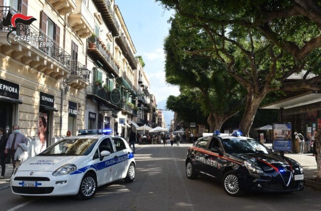 Controlli nei locali della movida palermitana, scattano sanzioni salatissime e denunce