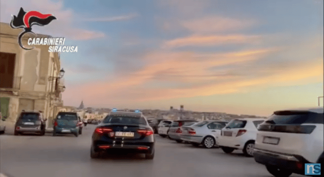 Maxi confisca di beni a importanti aziende di trasporto della Sicilia orientale – VIDEO