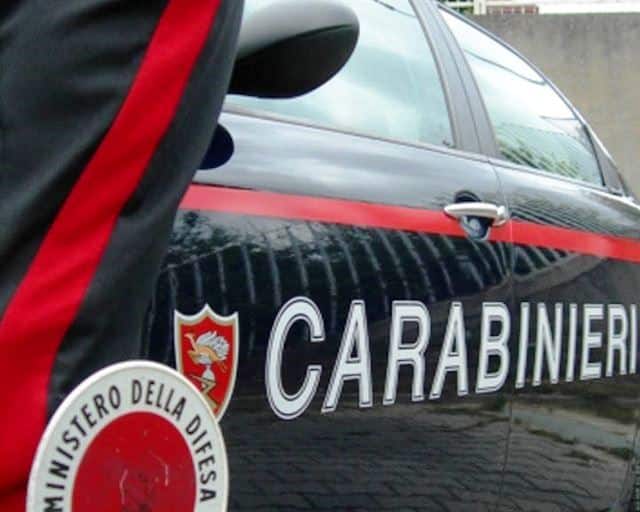 Carabiniere catanese arrestato a Napoli: è accusato di corruzione