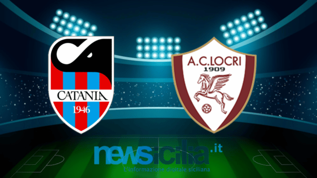 Catania – Locri 2 – 0: Il Catania sa solo vincere, sette su sette e sempre più solo in testa alla classifica.