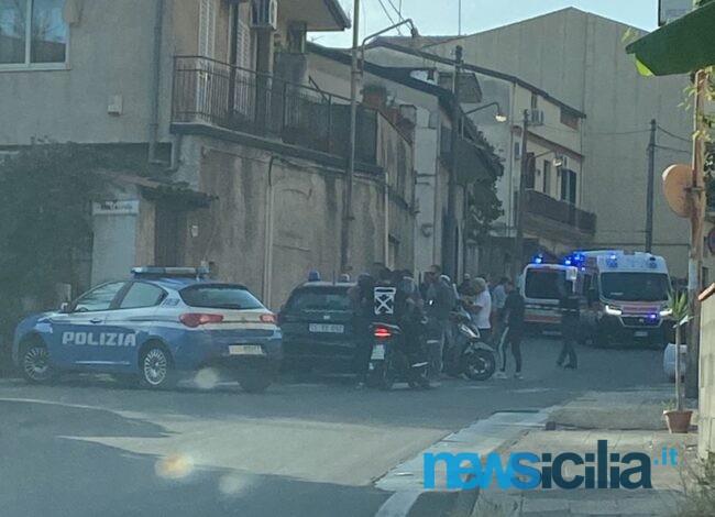 Catania, sangue in via Carrubella