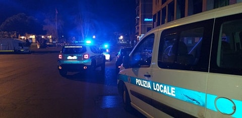 Catania, 156 verbali durante servizi di controllo serali in piazza Europa