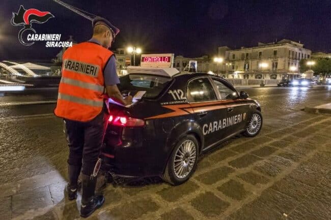 Record di evasioni per un 26enne: 4 fughe dai domiciliari, arrestato nuovamente