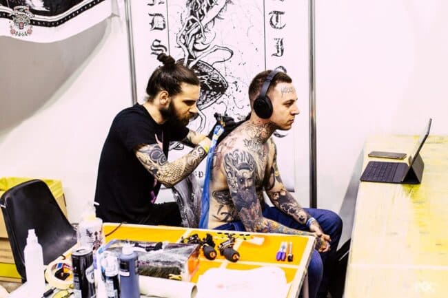 Tatuatori di fama internazionale al Catania Tattoo Convention: il programma dettagliato dell’evento