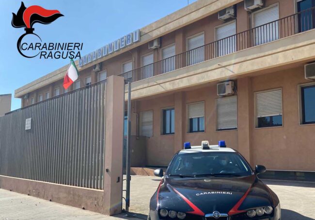 Contrasto ai reati contro il patrimonio: quattro arresti nel Ragusano