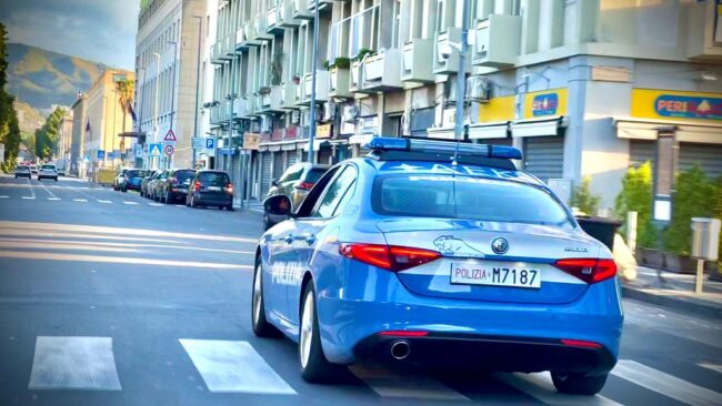 Arrestato ladro di cialde e capsule da caffè