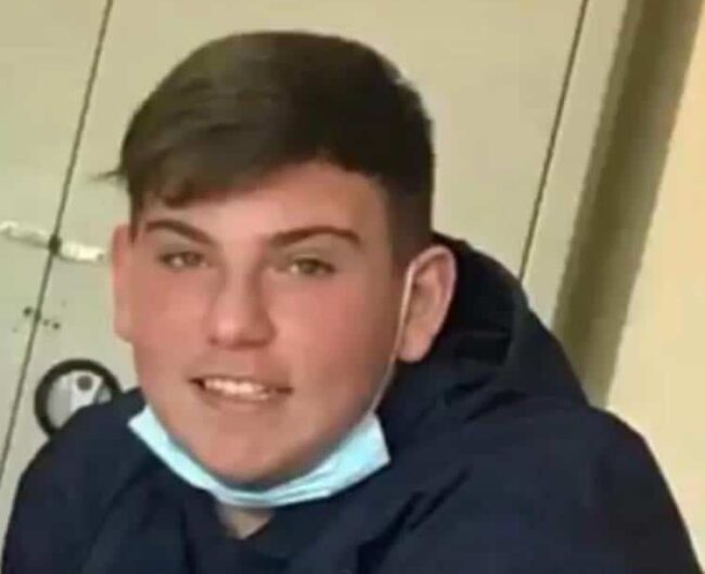 Ad Adrano domani l’ultimo saluto al 15enne Francesco Cerami