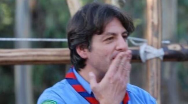 Lutto nel mondo dello scoutismo, morto il capo gruppo Massimo Sicilia