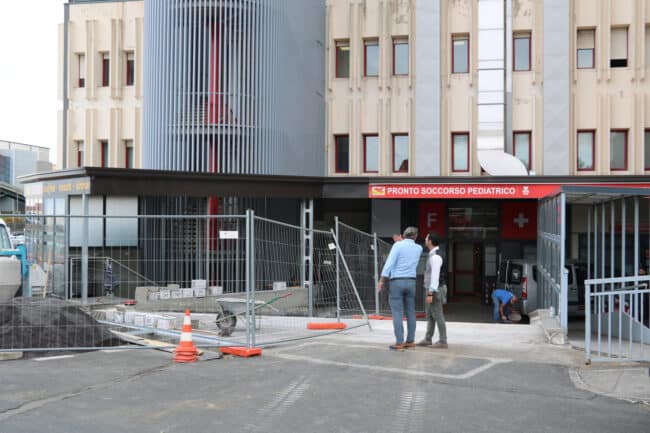 Pronto Soccorso, a breve l’avvio della riqualificazione al Cannizzaro di Catania