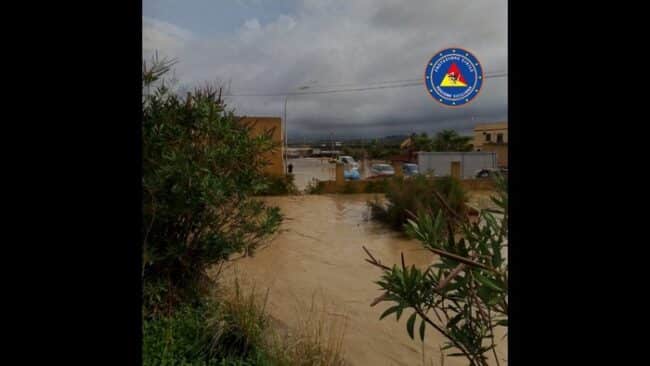 Maltempo, a Trapani la situazione è grave: scene apocalittiche e soccorsi da ogni dove