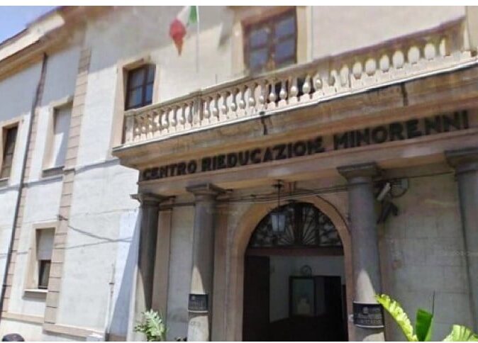 Rissa tra detenuti al Malaspina di Palermo, il Sappe: “Maggiorenni fuori dall’Istituto”