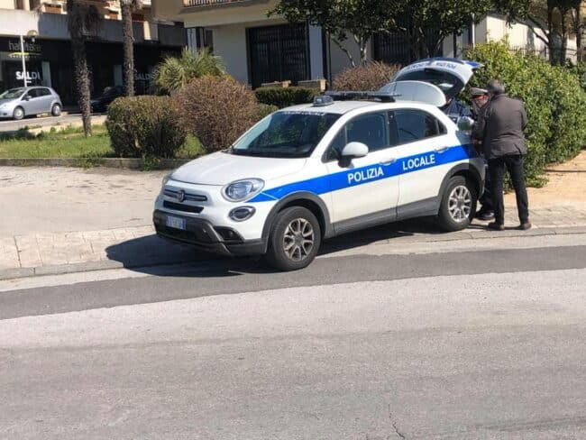 Nuova azione di contrasto all’anti-rumore nelle strade del centro: fioccano multe e sequestri