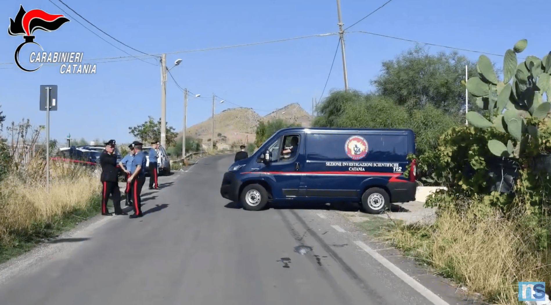 Avvocato del Catanese morto a seguito di una rapina, fermato un 27enne in fuga dall’Italia