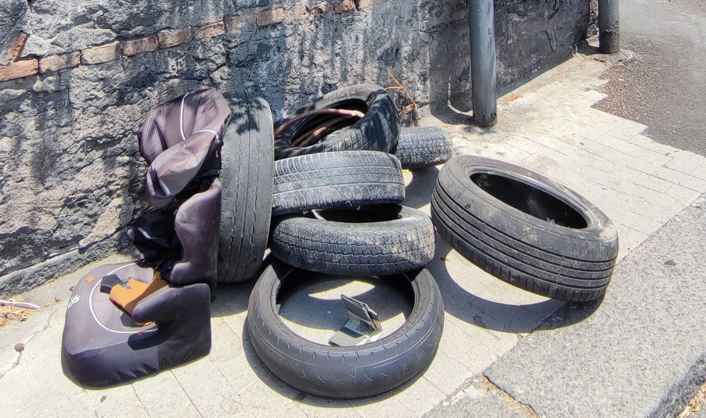 Catania esporta rifiuti in Olanda, le considerazioni del Comitato Romolo Murri