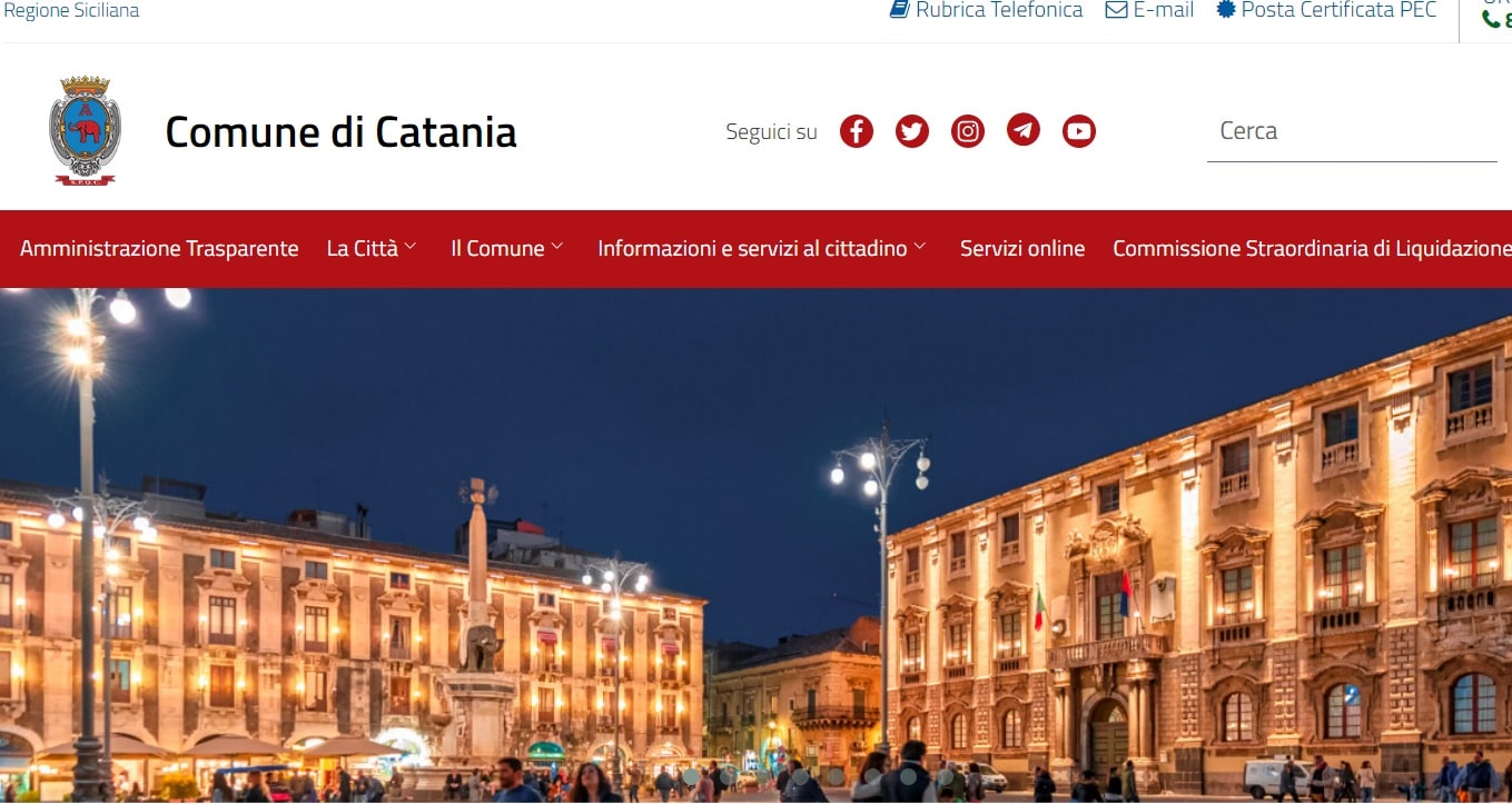 Catania, al via le votazioni online per scegliere un progetto proposto dai cittadini: tutte le iniziative