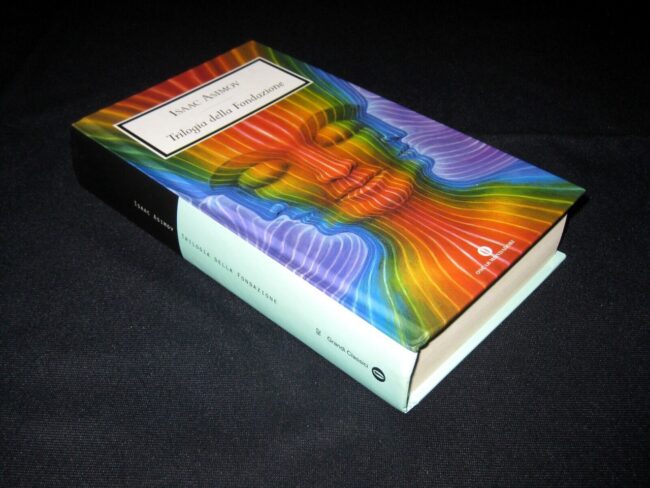 Ciclo delle Fondazioni di Isaac Asimov
