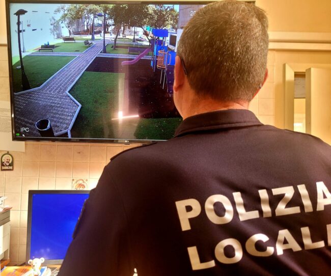 Sei nuove telecamere per la videosorveglianza a Santa Croce Camerina
