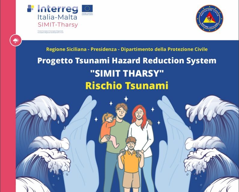 Rischio Tsunami, a Pachino esercitazione della Protezione civile