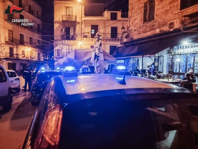 Spaccio in città, tre arresti – VIDEO
