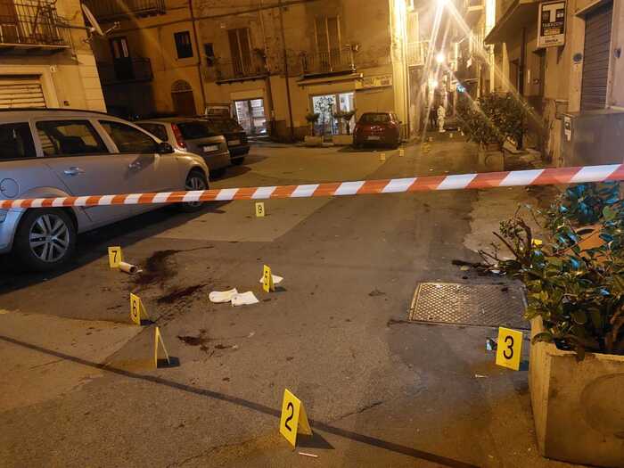 Omicidio a Caltanissetta, cinque gli arresti: individuato l’assassino