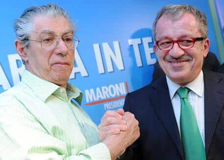 Addio a Roberto Maroni, l’ex ministro dell’Interno: lottava da tempo contro una grave malattia