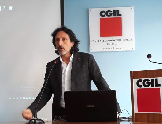 Scuole a rischio chiusura in Sicilia, l’allarme del segratario Cgil Rizza: “Famiglie in costante difficoltà”