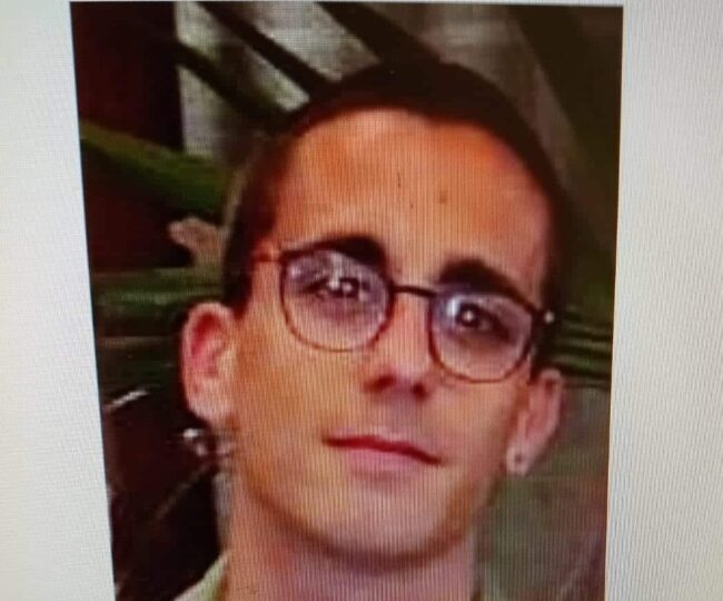 Alla ricerca del 22enne Alex Manuguerra: perse le sue tracce da venerdì