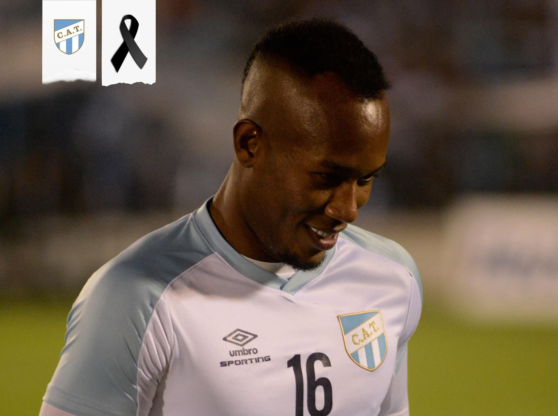 Tragedia in Argentina, il calciatore Andres Balanta muore durante un allenamento: aveva 22 anni